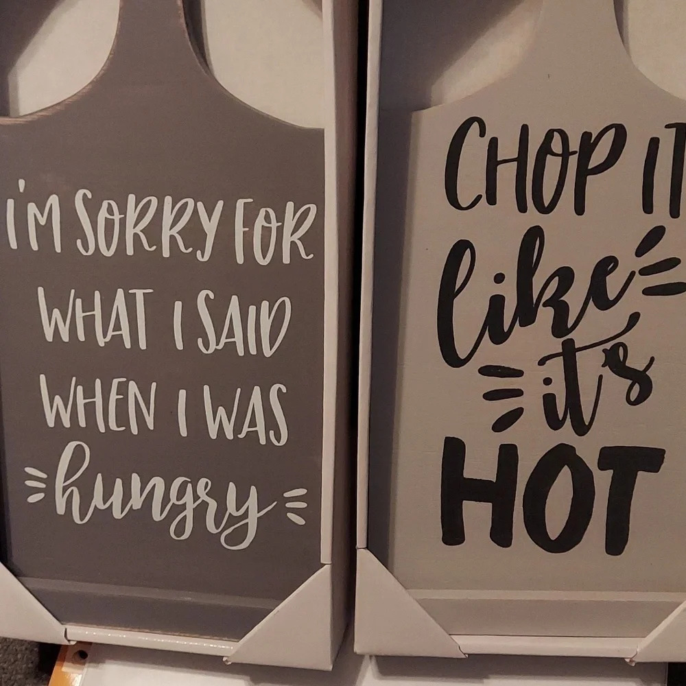 Recipe Book/Tablet Easel Chop It Like Its Hot
